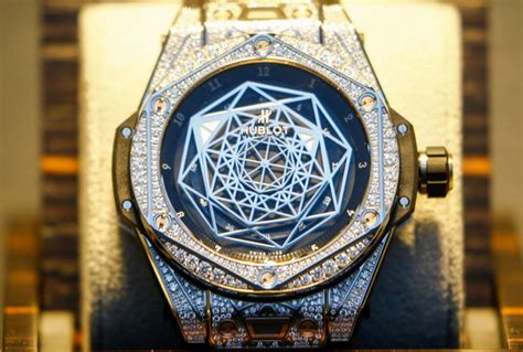 hublot sales 2012|LVMH watch brands expect strong sales for 2012 .